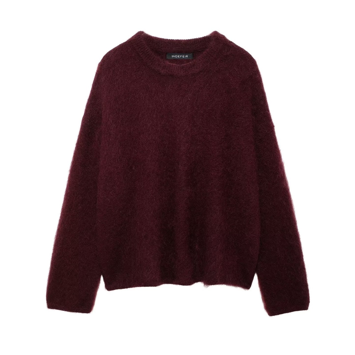 Mallory - Bequemer Straßenstil-Pullover für Damen