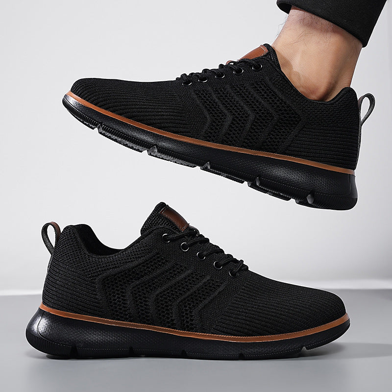 Edwin - Komfortable und atmungsaktive Mesh-Sneaker für Herren