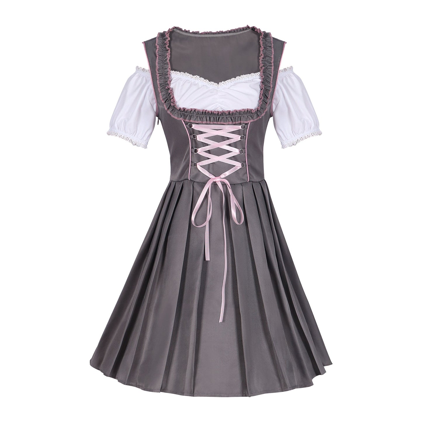 Arlene – Elegantes, modernes Oktoberfest-Dirndl für Frauen