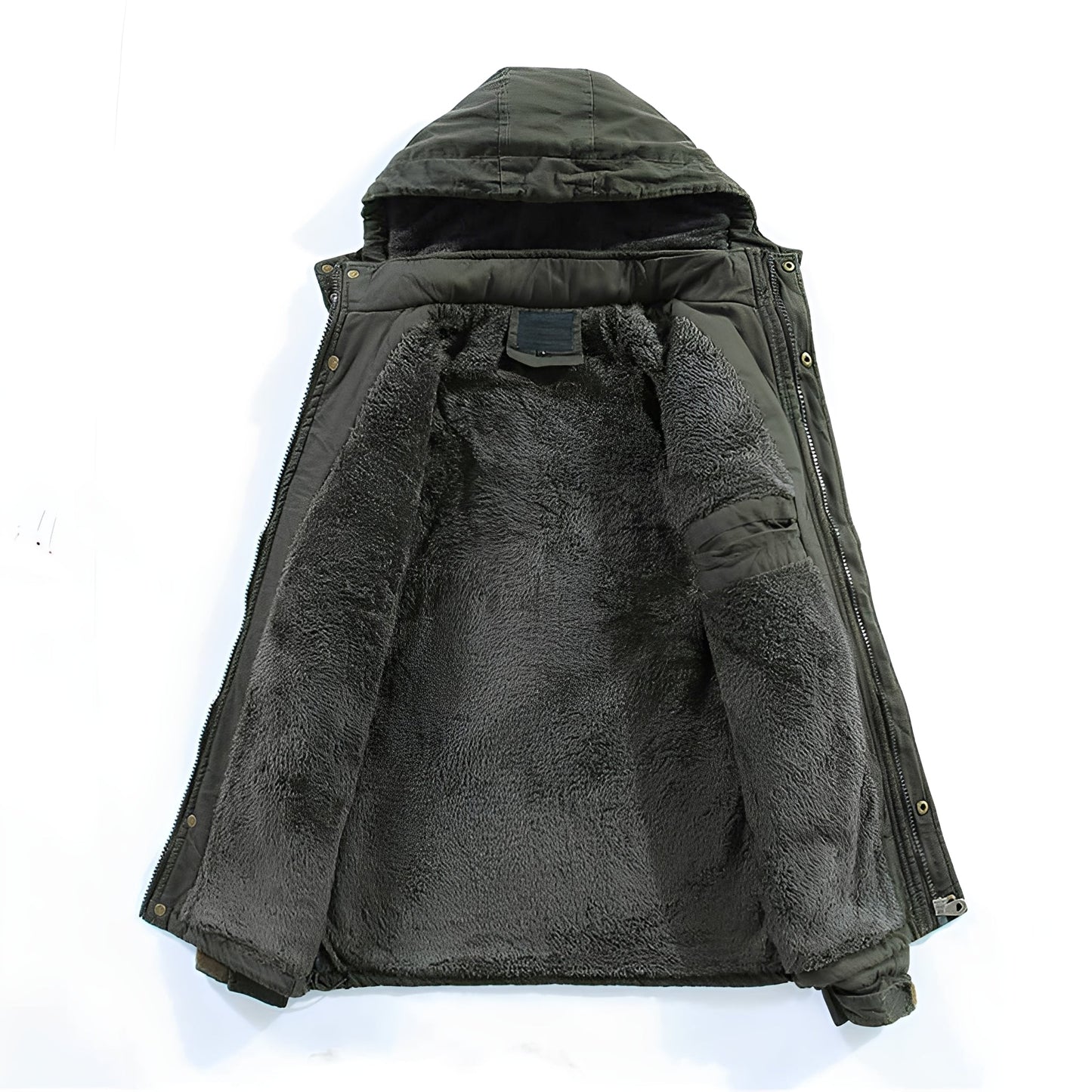 James - Moderne Jacke für Herren mit Innenfutter