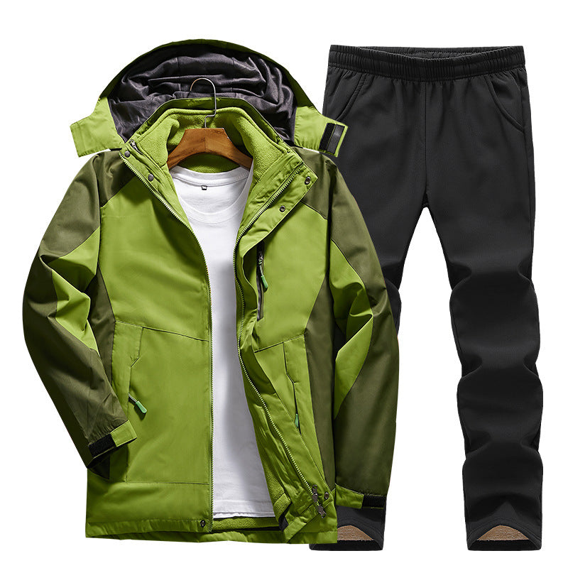 Sherie - Flexibles 3-in-1-Outdoor-Set für Damen