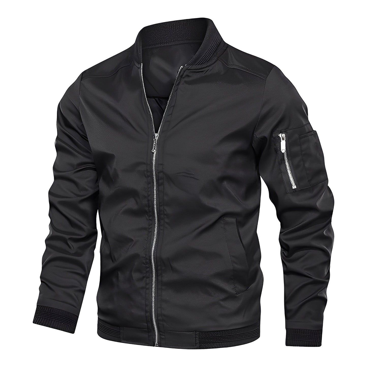 Alden - Moderne Sportbomberjacke für Herren