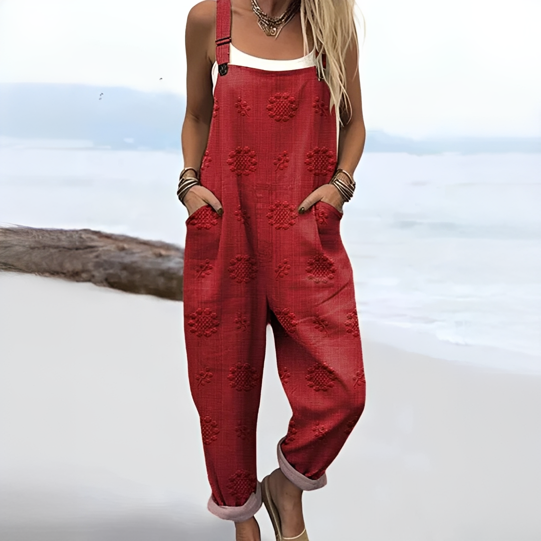 Ciara - Schicker Sommeroverall für Damen