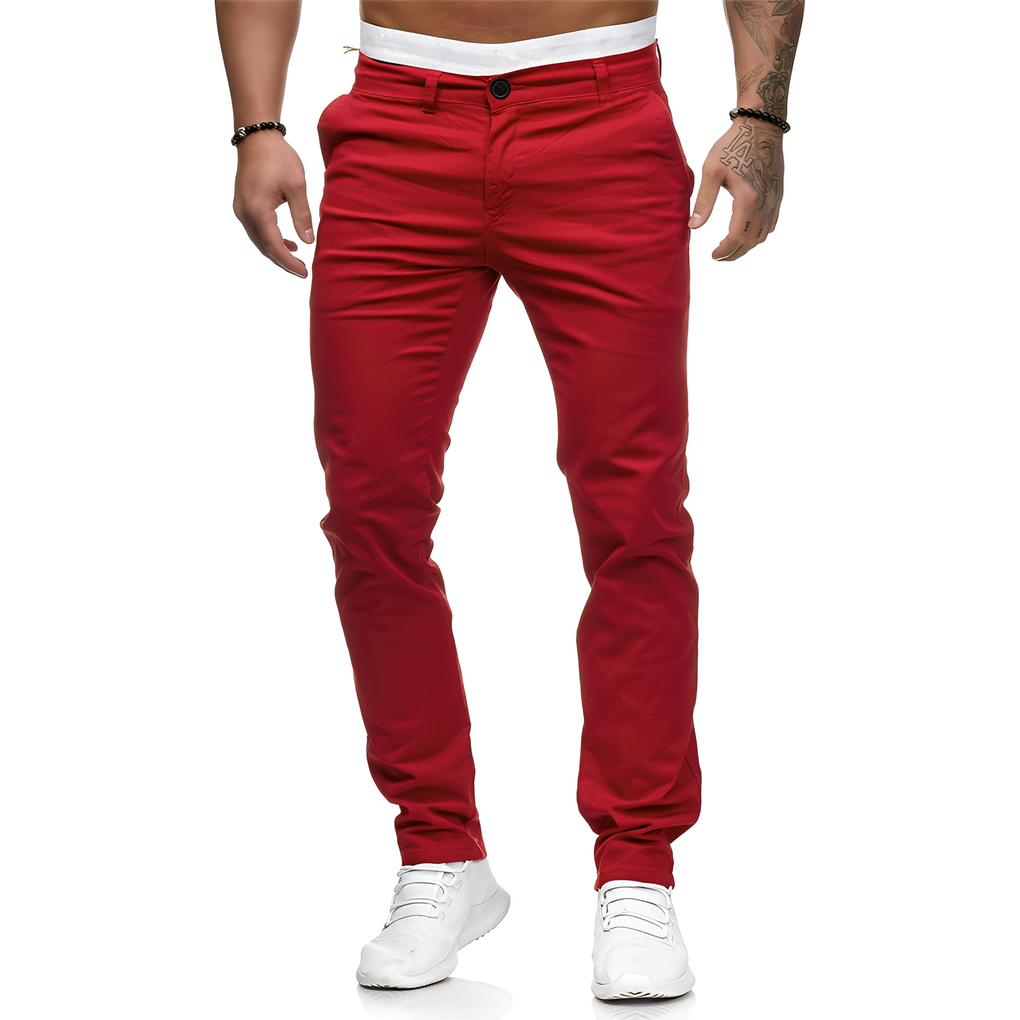 Colby - Bequeme, enge Herrenhose