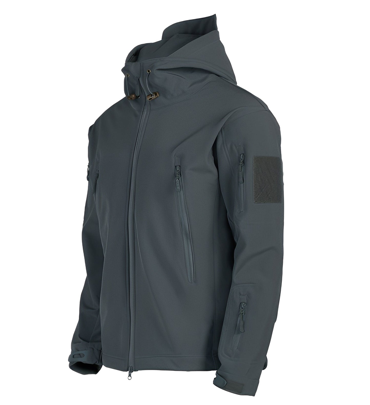 Fenton - Wetterfeste Herren-Outdoor-Jacke