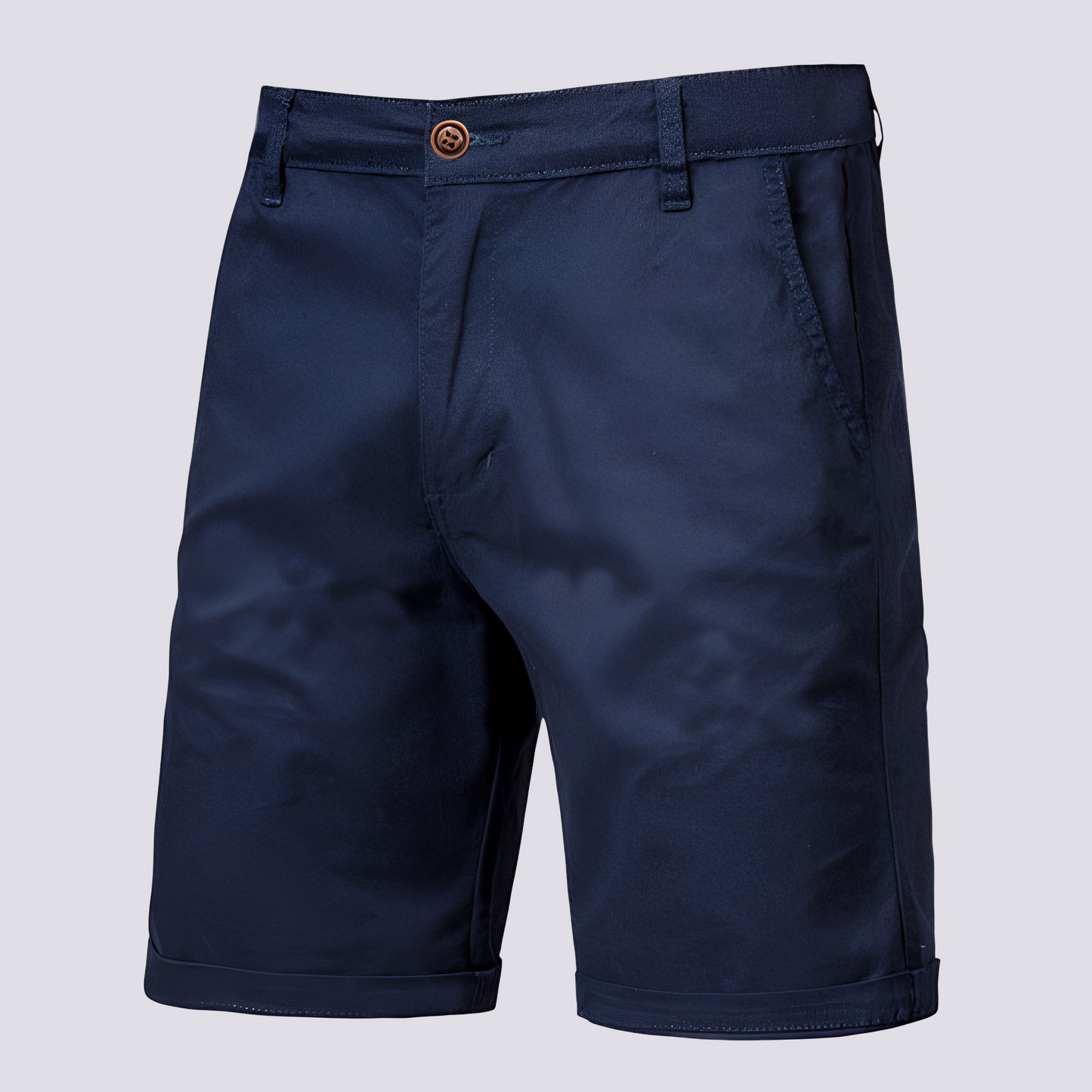 Stevie - Komfortable, gerade Herren-Shorts