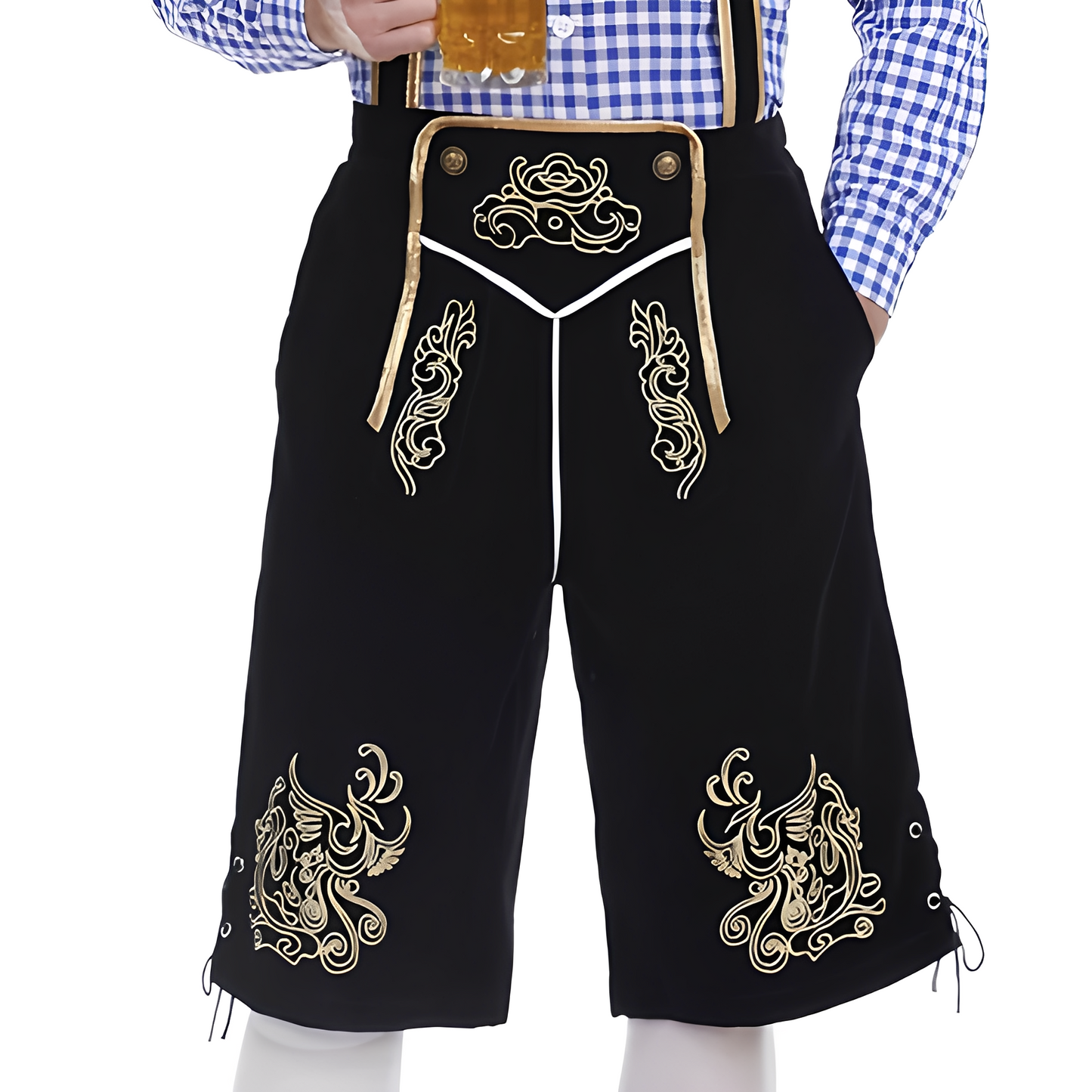 Fredric - Schickes festliches Oktoberfest-Outfit für Männer