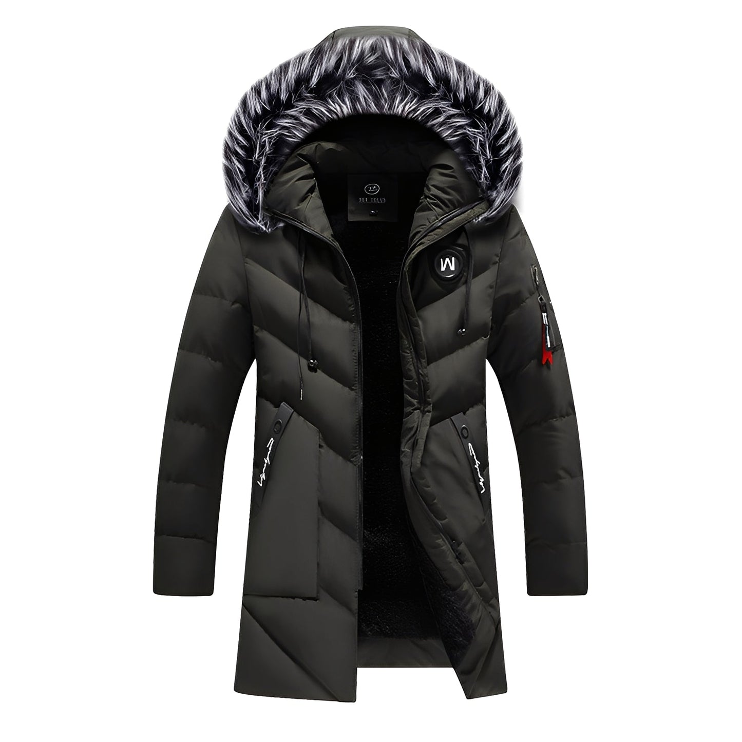 Gabriel - Warme und bequeme Herrenjacke