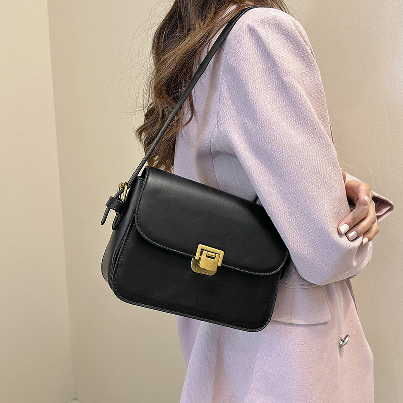 Ellen - Trendige kleine Schultertasche für Damen