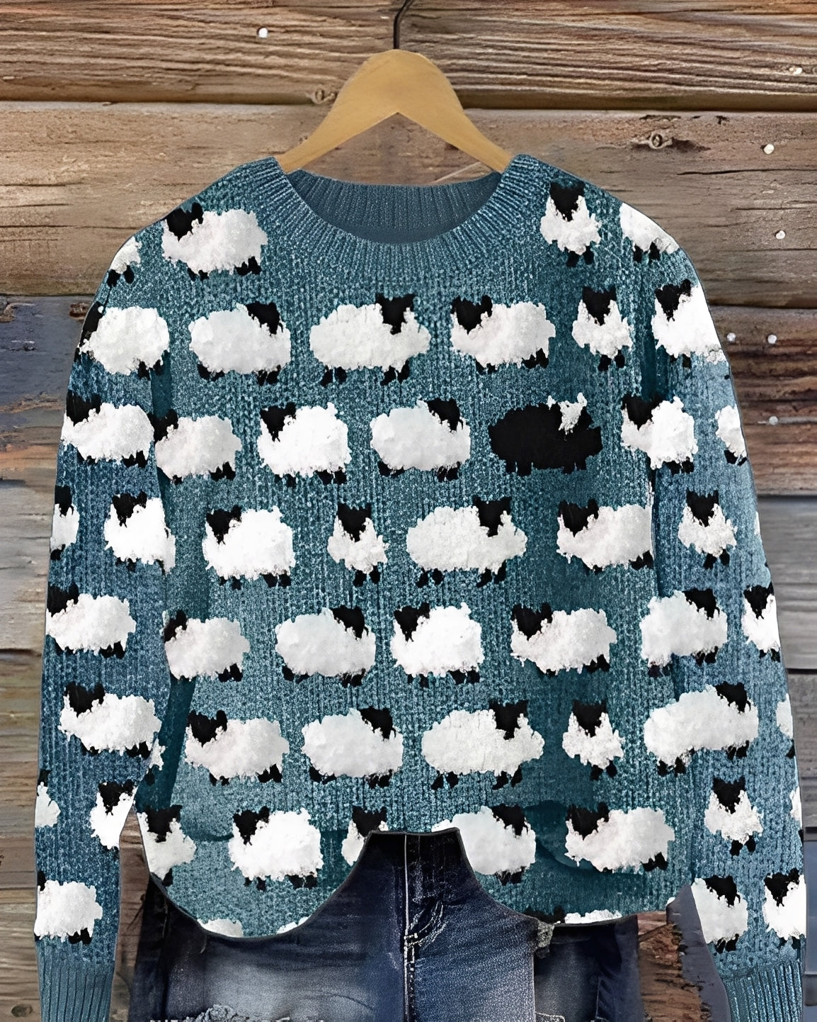 Shannah - Bequemer Damenpullover mit stilvollem Design