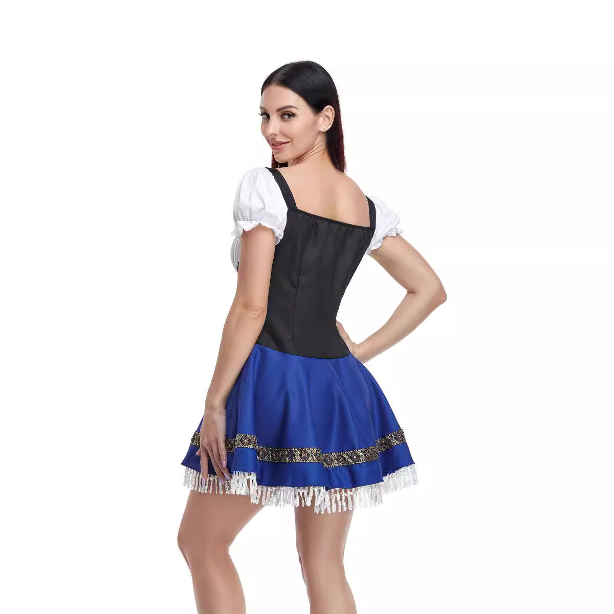 Emery - Eng anliegendes Oktoberfest-Dirndl für Damen