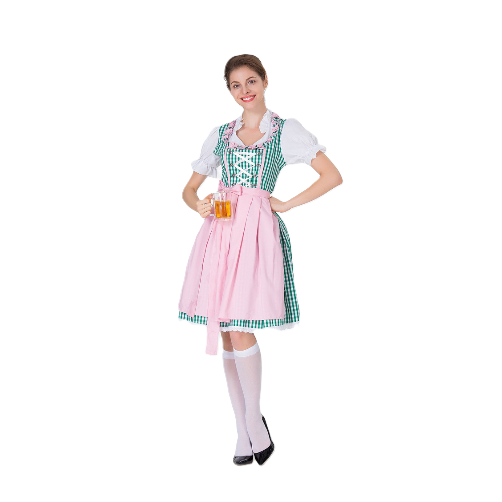 Rosemarie - Traditionelles Oktoberfest-Outfit für Frauen