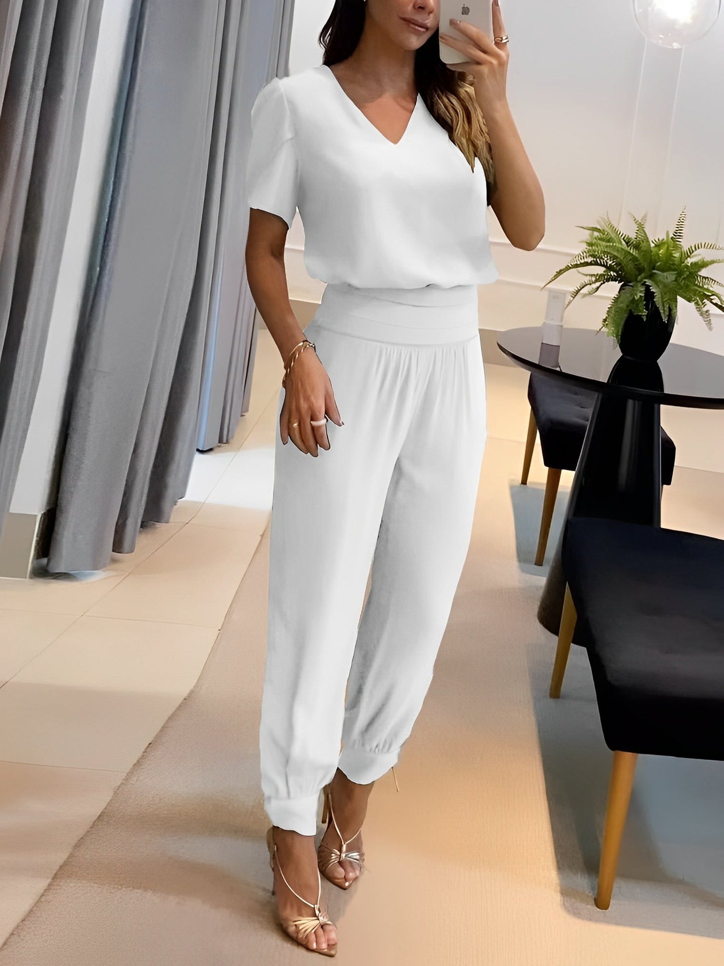 Blaire - Bequemes und legeres Damen-Set