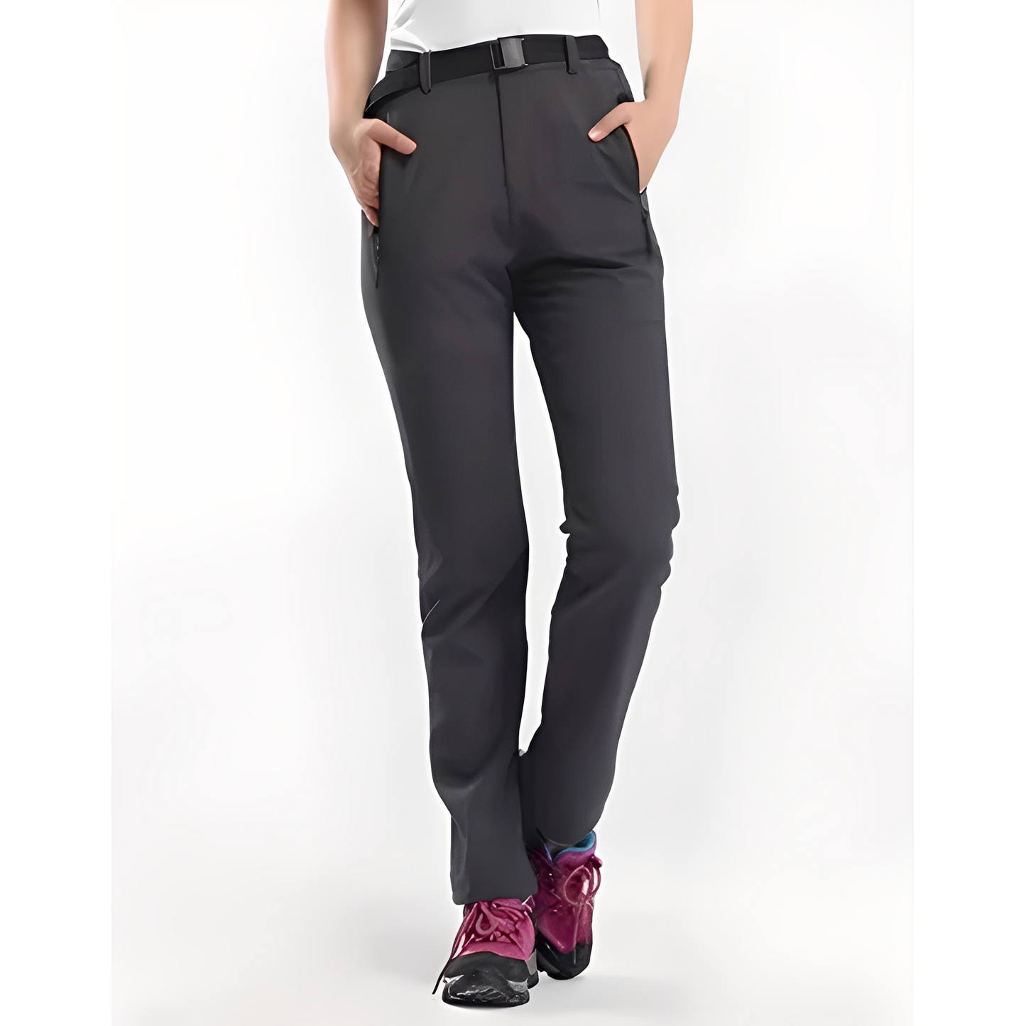 Camilla - Funktionelle, wasserdichte Damen-Wanderhose