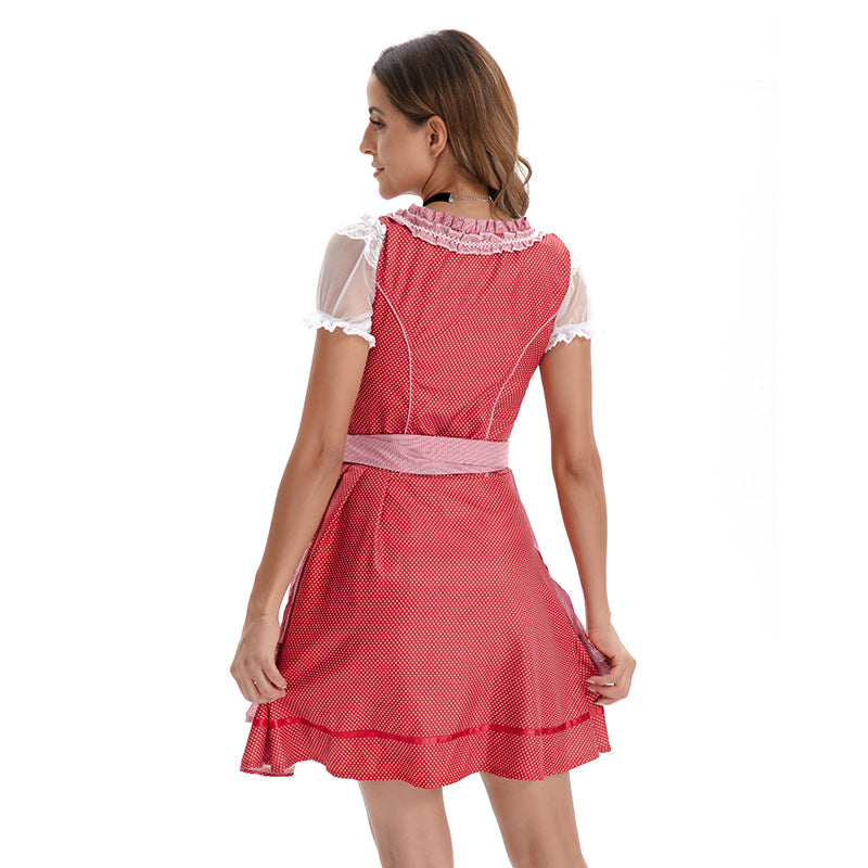 Seraphina - Schickes Dirndlkleid für Frauen für das Oktoberfest