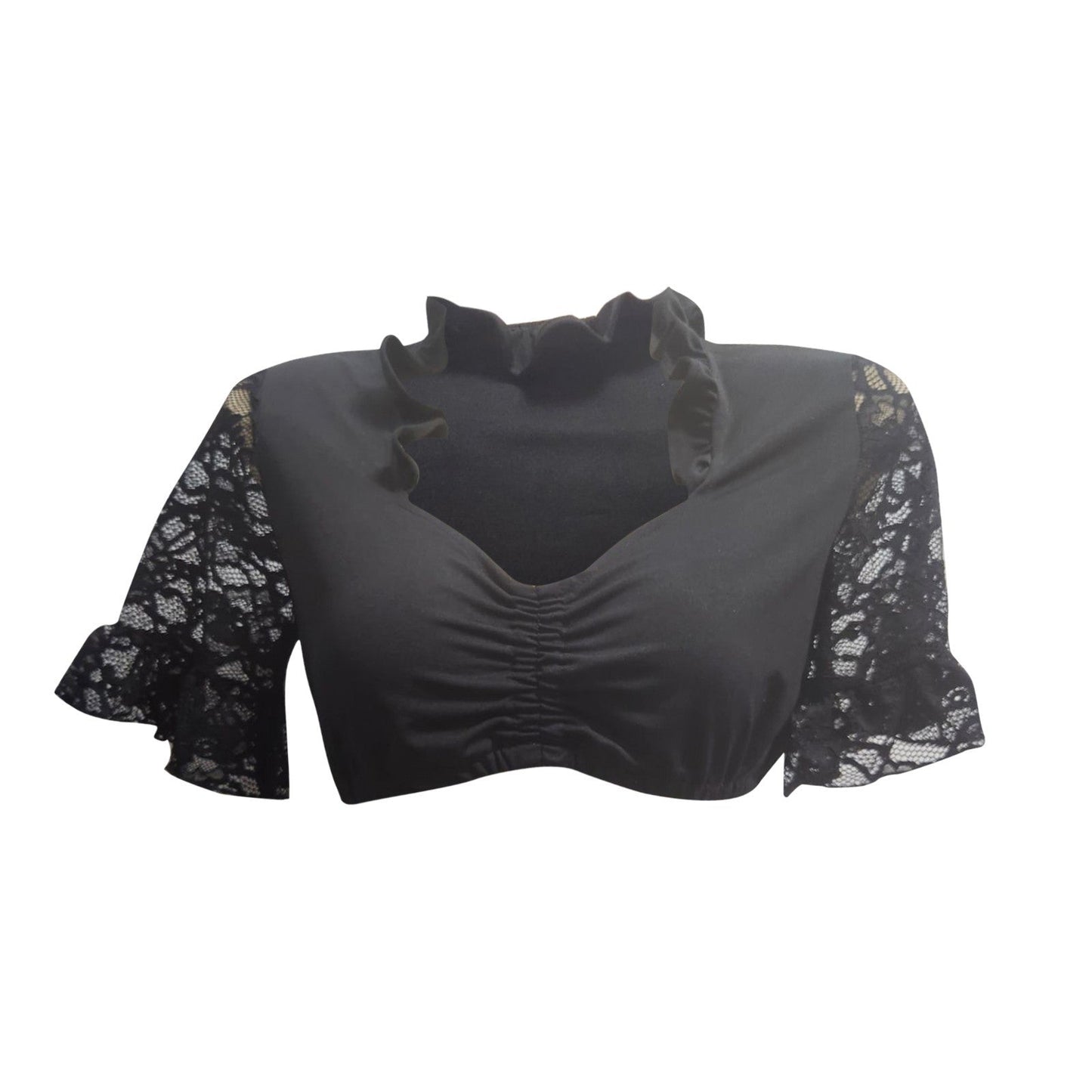 Zariah - Schicke Oktoberfest-Bluse für Frauen