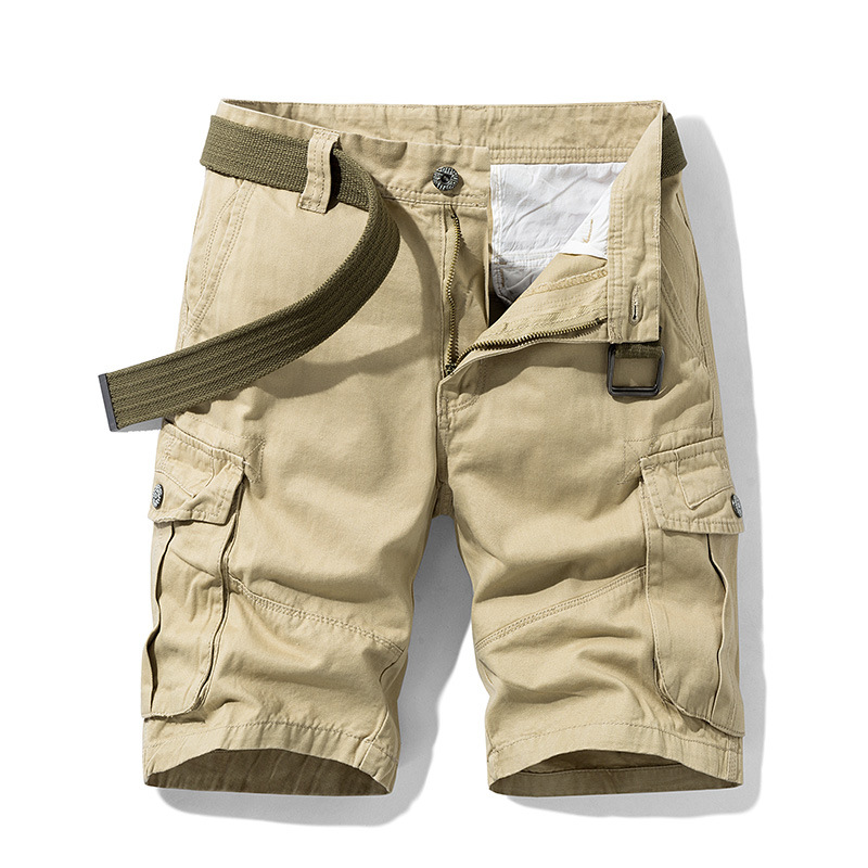 Kurtis - Bequeme Sommer-Cargo-Shorts für Männer