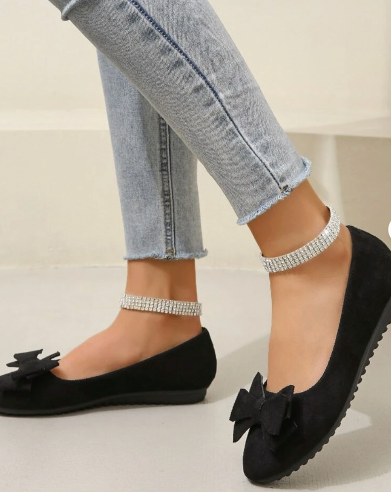 Nadine - Bequeme Slip-On-Schuhe für Damen
