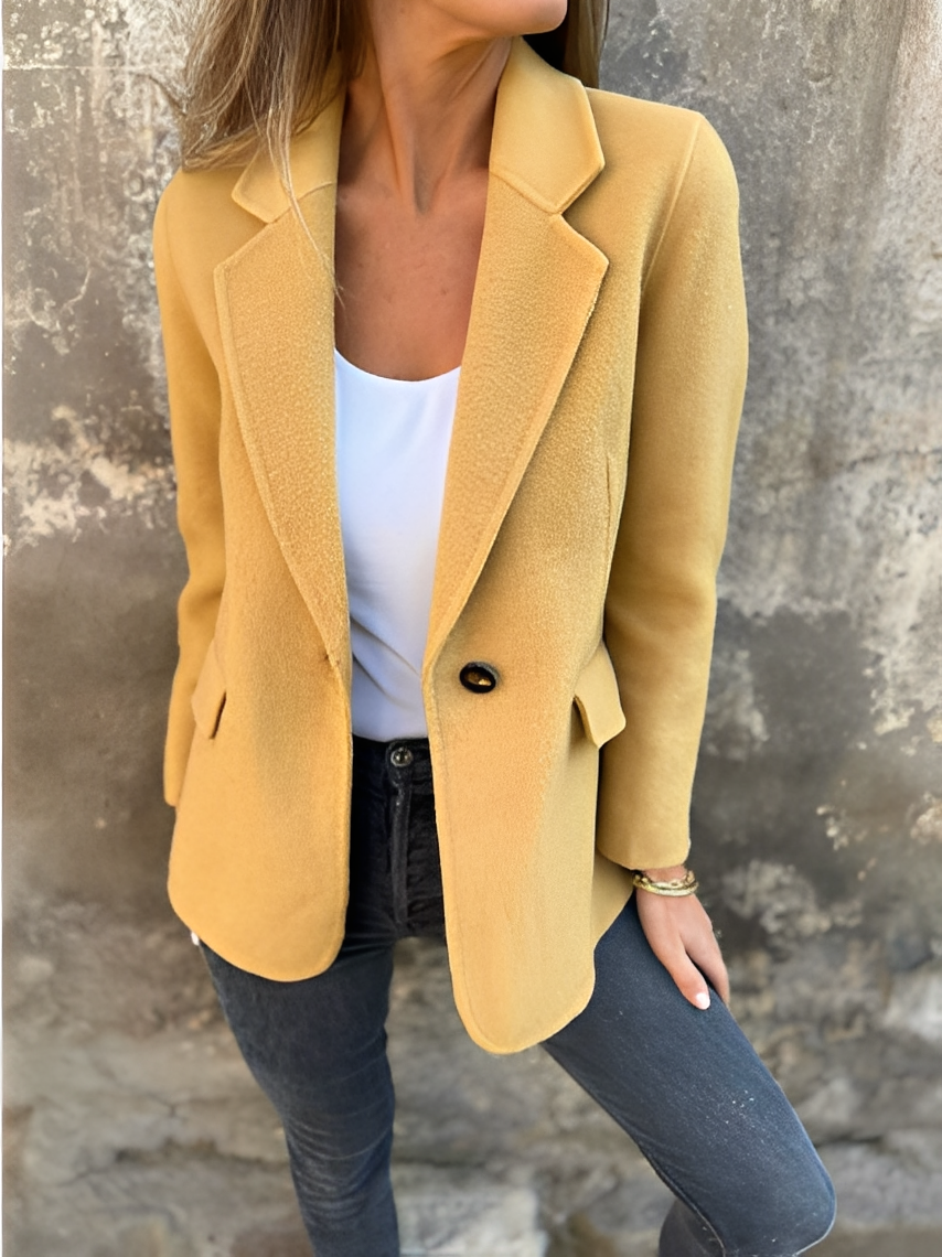 Desiree - Moderner Damen-Wolljacke