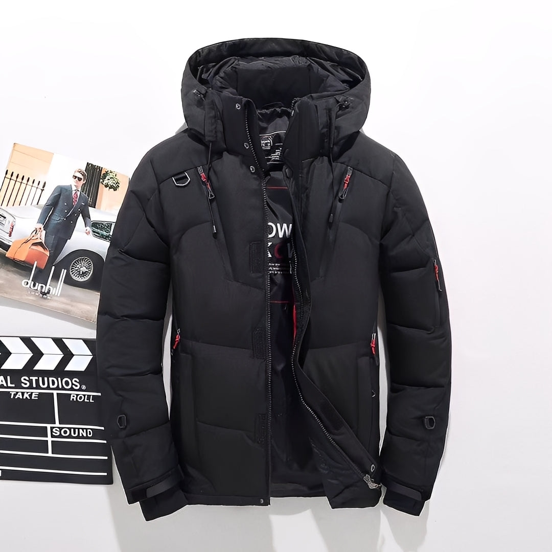 Robert - Modische und warme Winterjacke für Herren