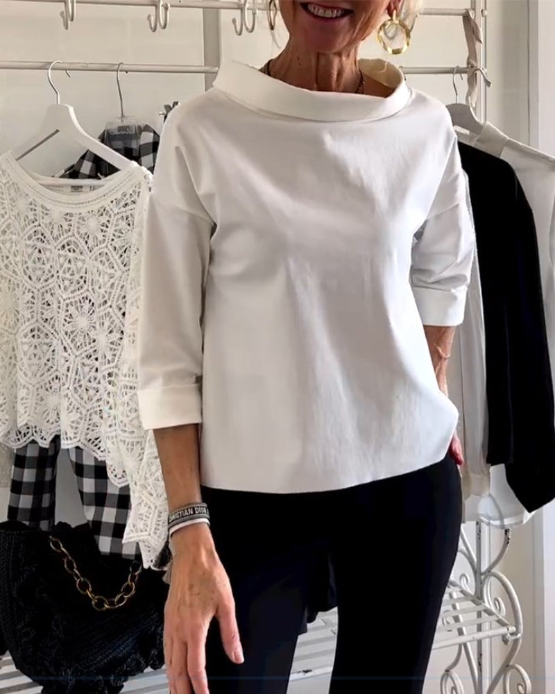 Cora - Lässiges Sommertop für Damen