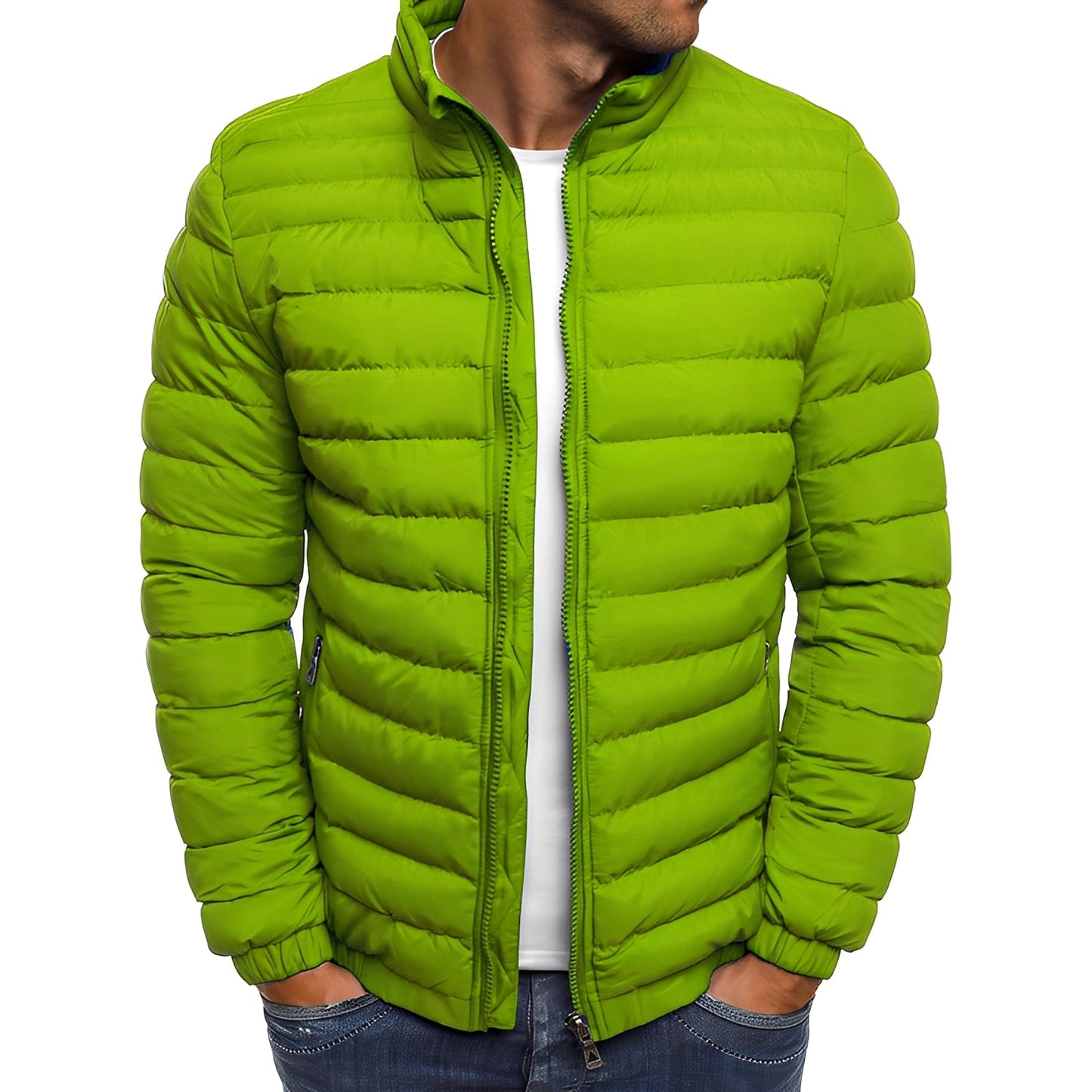 Merrill - Bequeme, leichte Herrenjacke