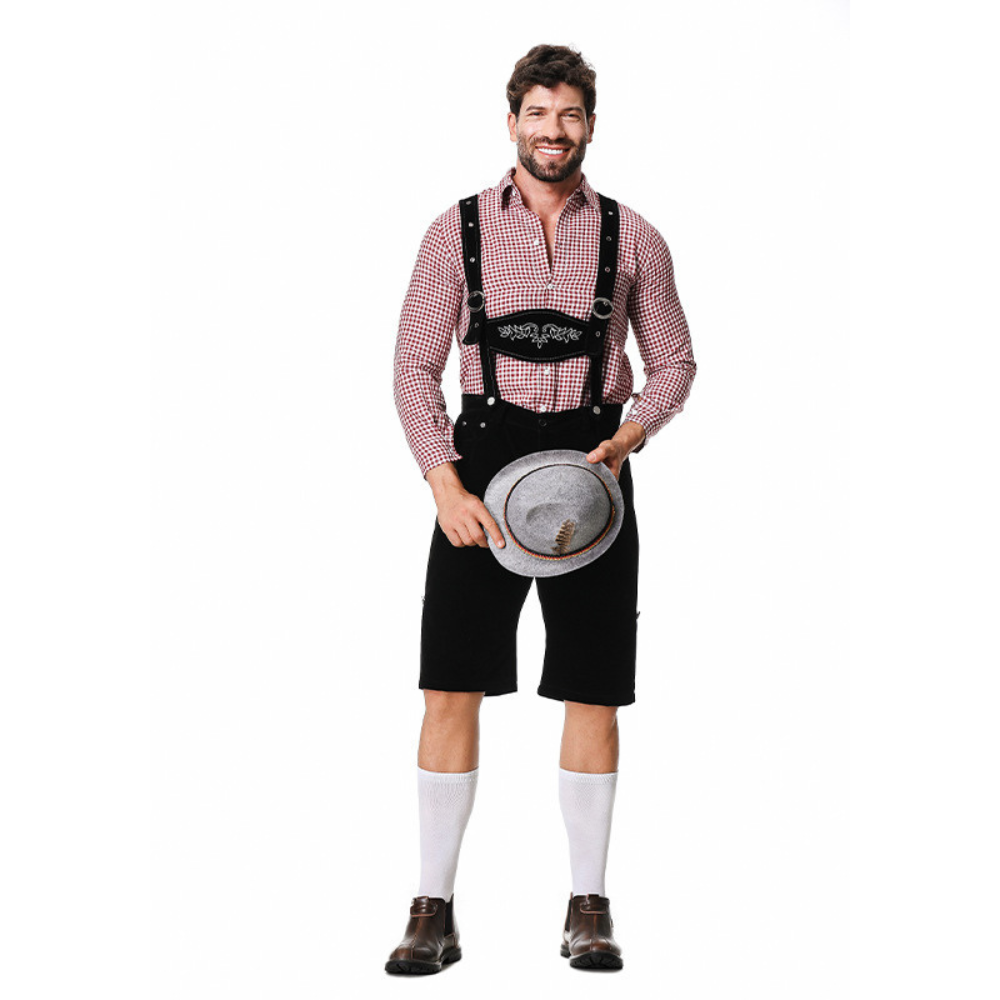 Rian - Traditionelles festliches Oktoberfest-Outfit für Männer