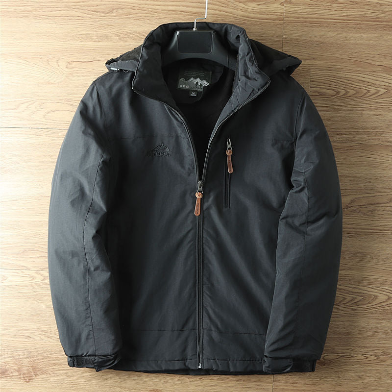 Randolf - Vielseitige Outdoorjacke für Herren