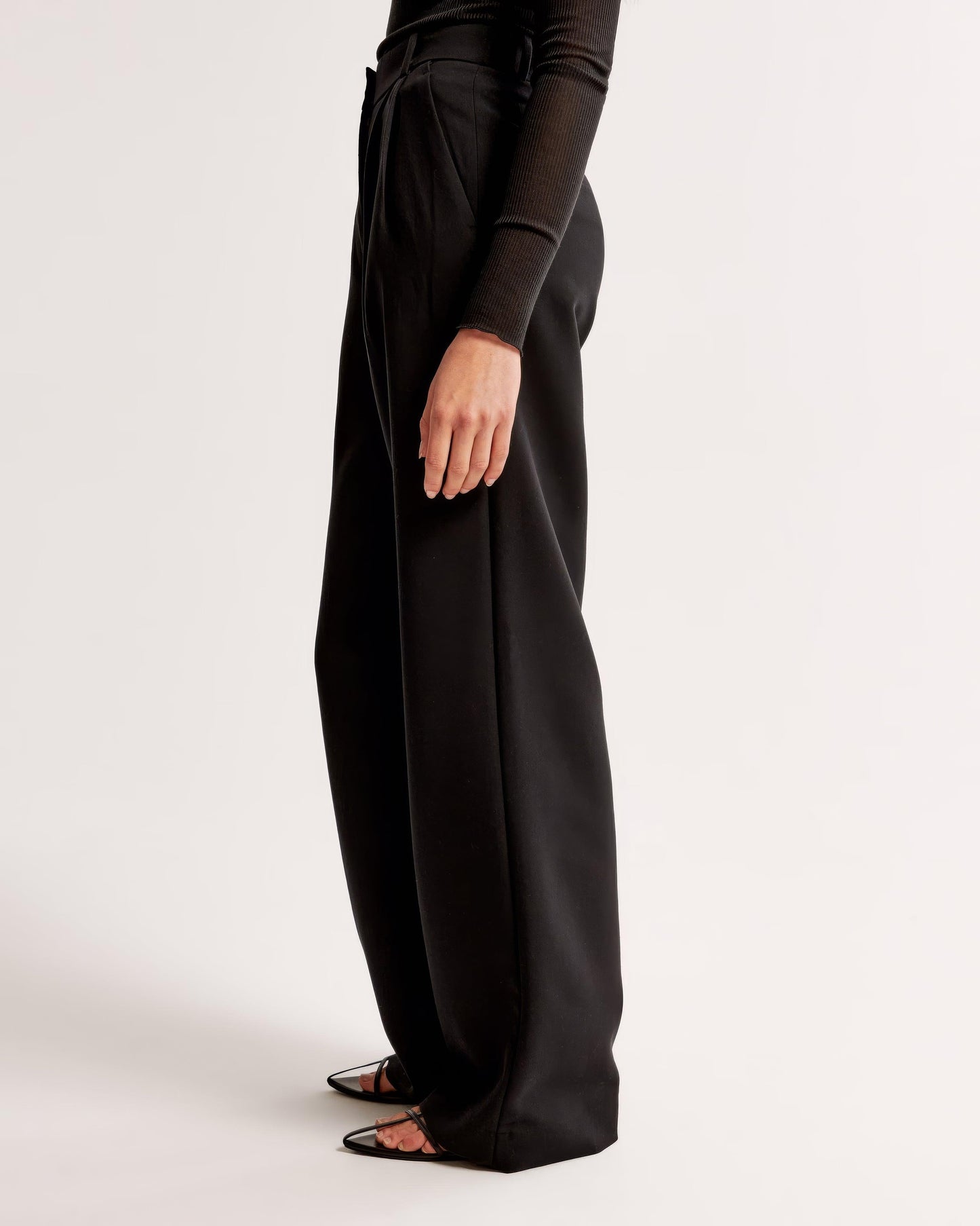 Estelle - Damen Faltenhose Nach Maß