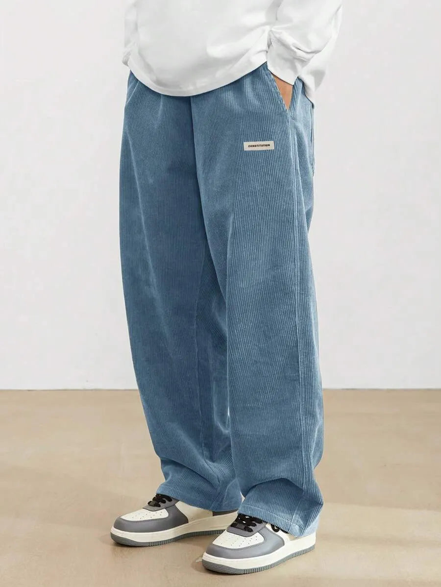 Murdock - Weite Hose im modernen Look