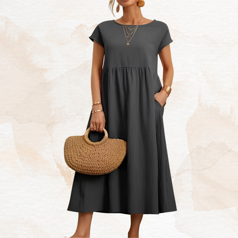 Caroline – Stilvolles Kleid