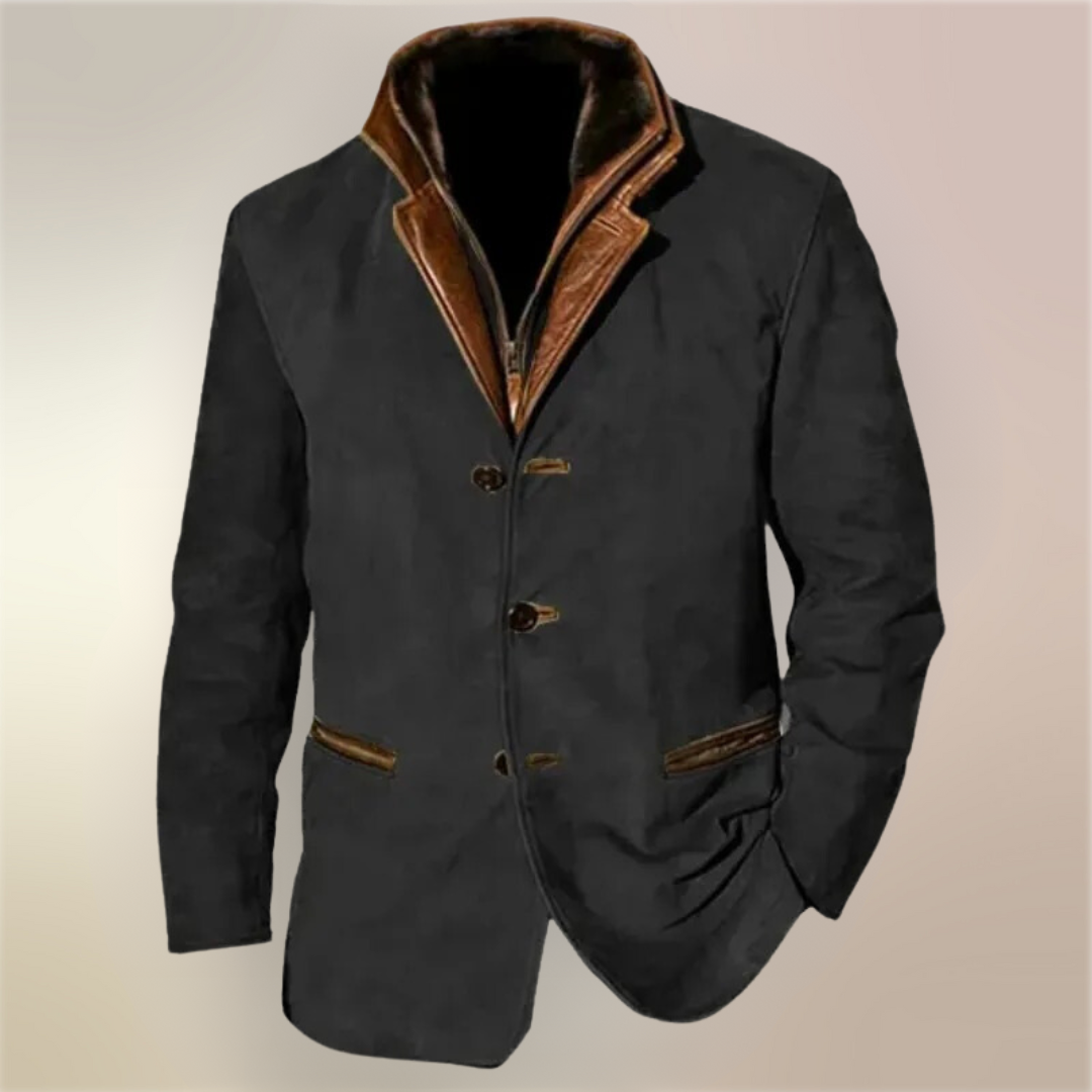 Benjamin – Klassische Jacke
