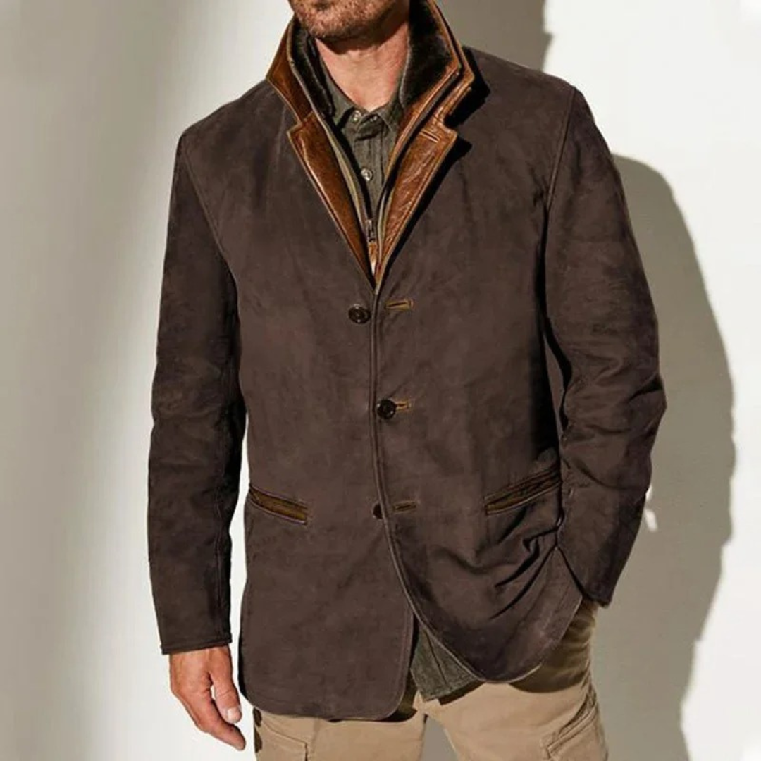 Benjamin – Klassische Jacke