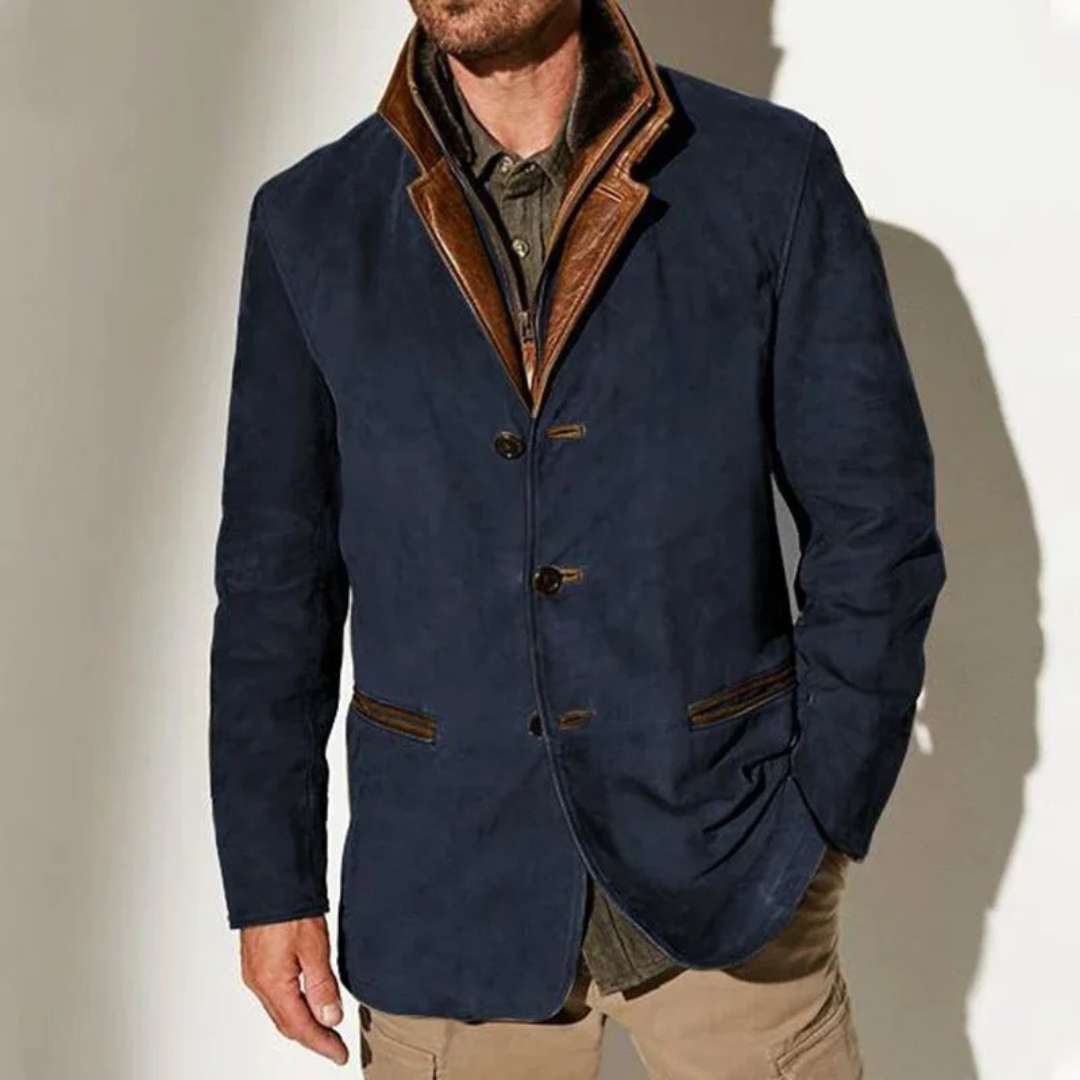 Benjamin – Klassische Jacke