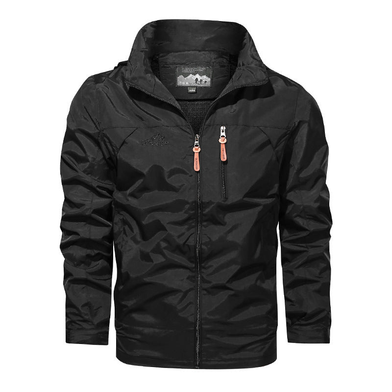 Denton - Herren-Outdoorjacke mit Kapuze für viele Einsatzbereiche