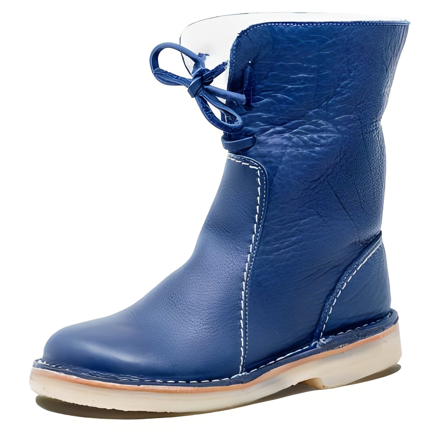 Amanda - Trendige Fleece-Stiefel für Damen