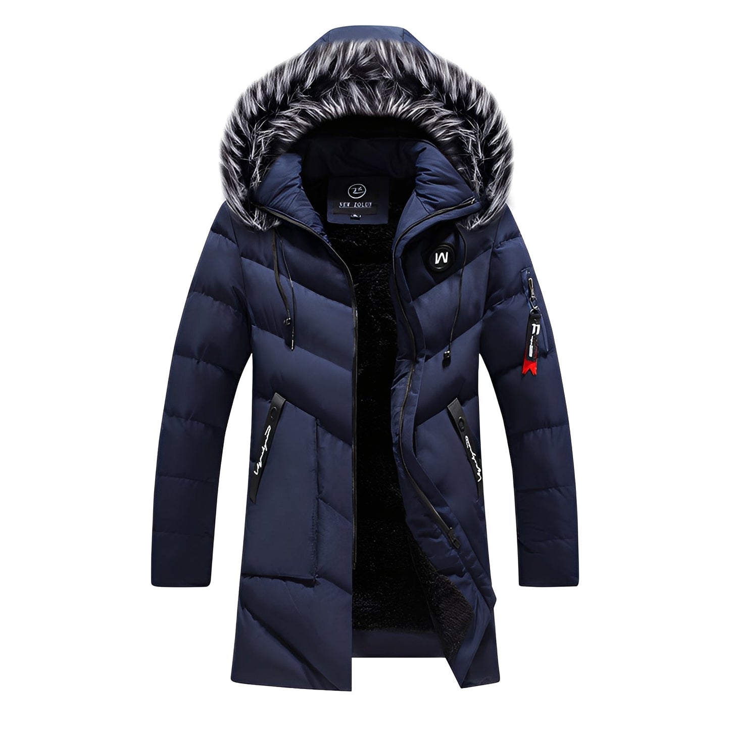 Gabriel - Warme und bequeme Herrenjacke