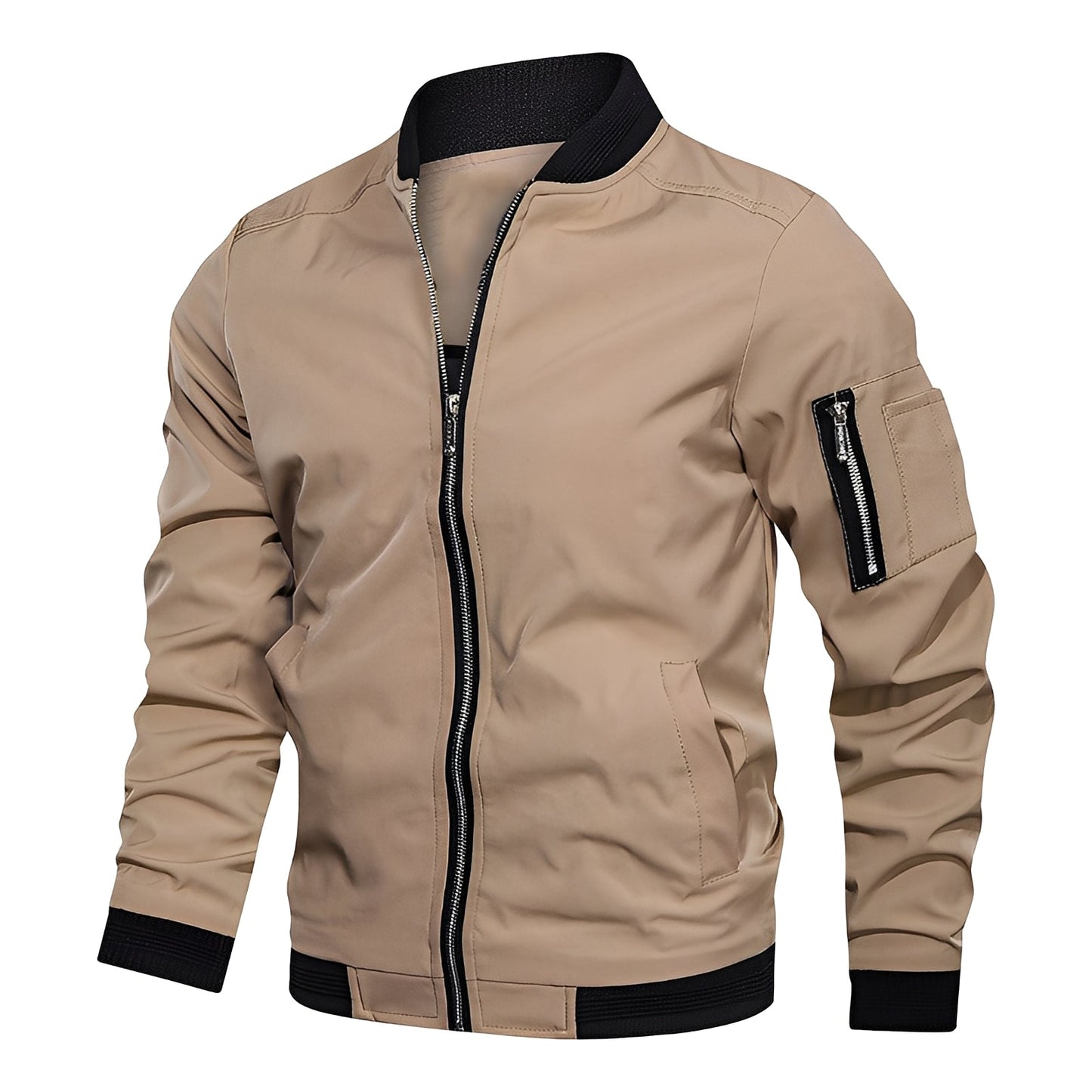 Alden - Moderne Sportbomberjacke für Herren