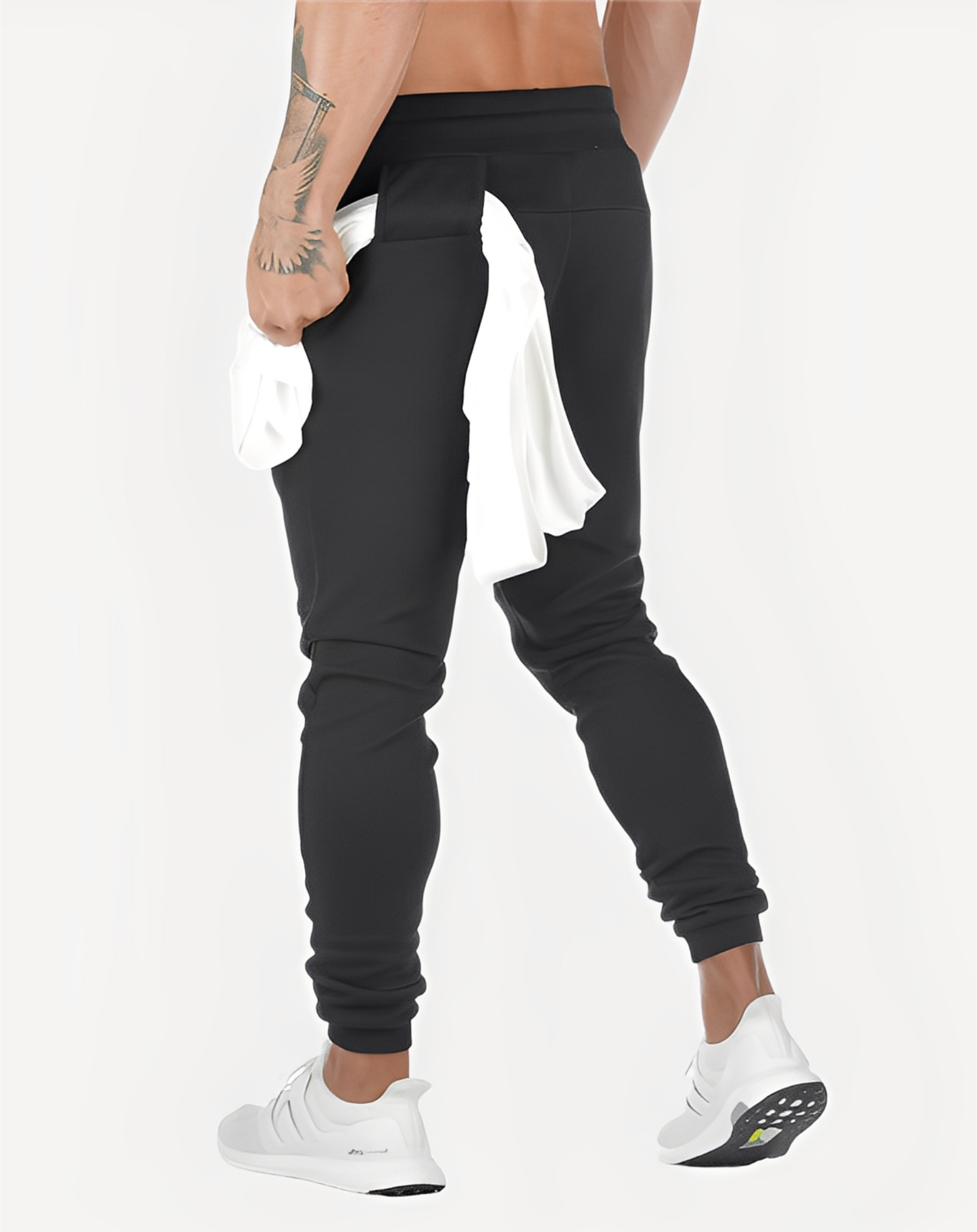 Jaydon - Komfortable Fitnesshose für Herren