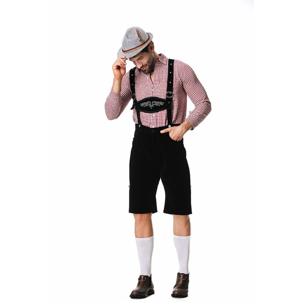 Rian - Traditionelles festliches Oktoberfest-Outfit für Männer