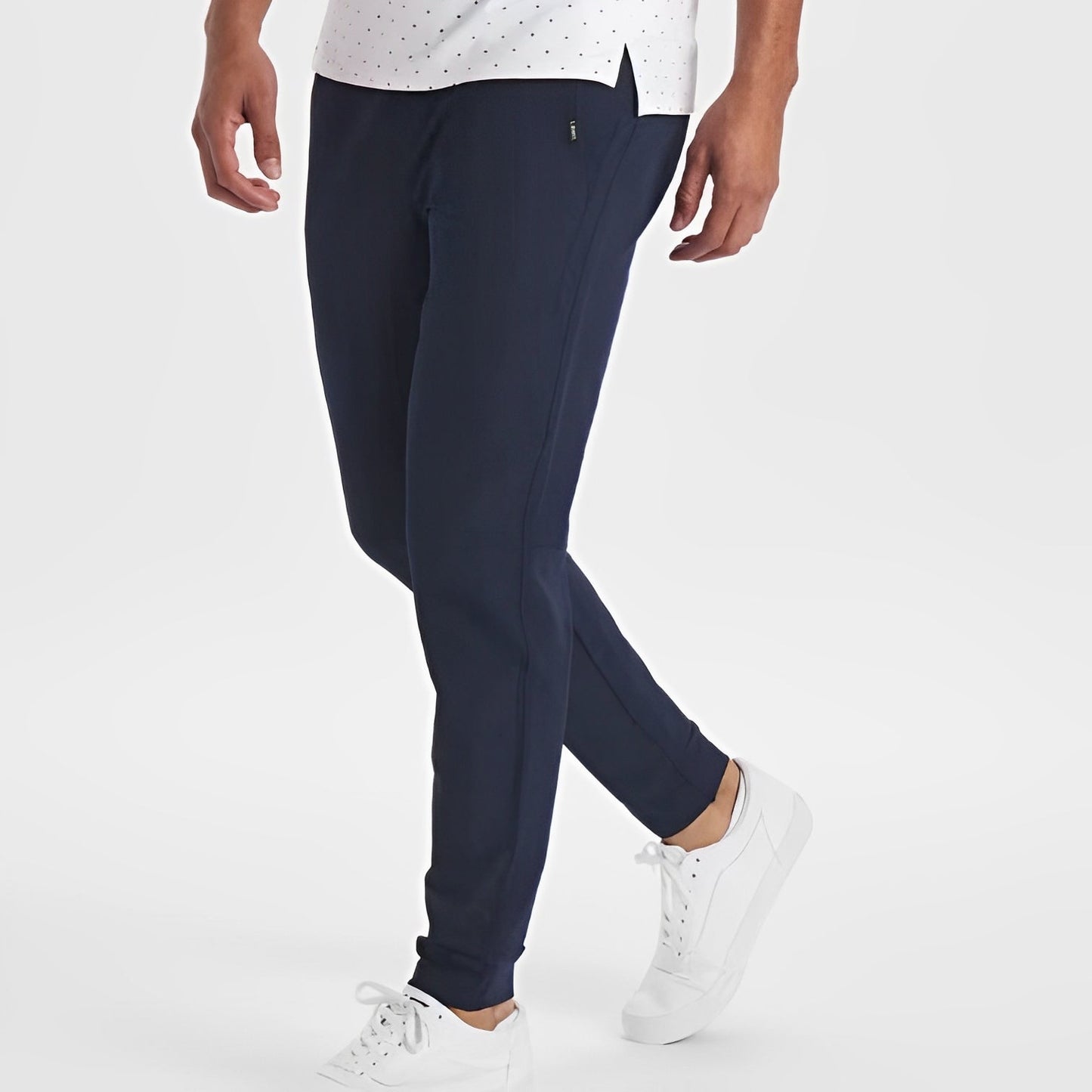 Zeno - Komfortable enge Herrenhose