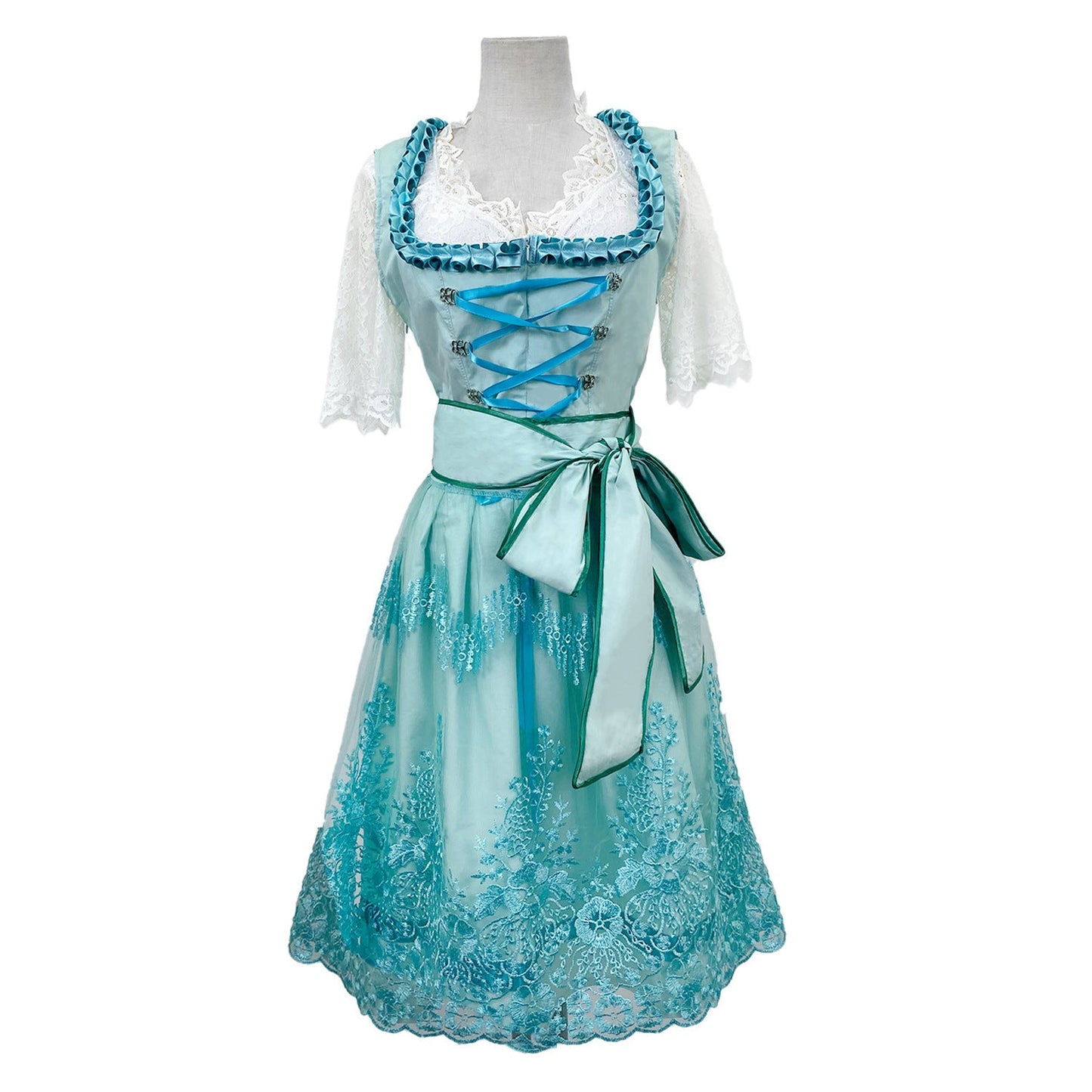 Yasmin - Bequemes, schickes Oktoberfestkleid für Damen