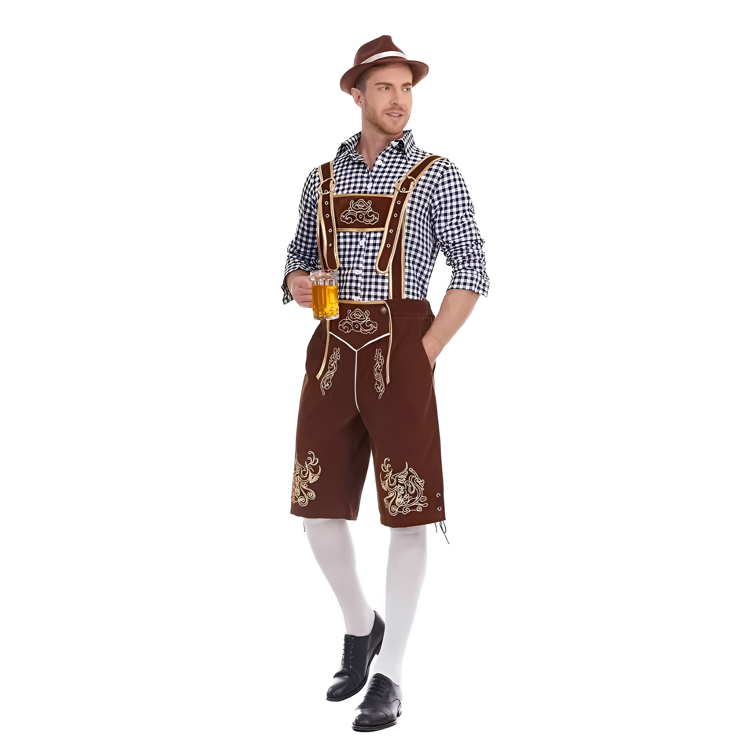 Fredric - Schickes festliches Oktoberfest-Outfit für Männer