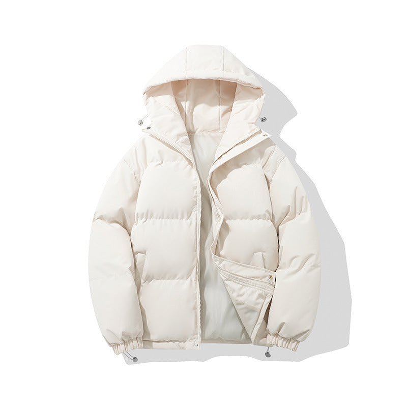 Felisha - Warme, gesteppte Kapuzenjacke für Damen