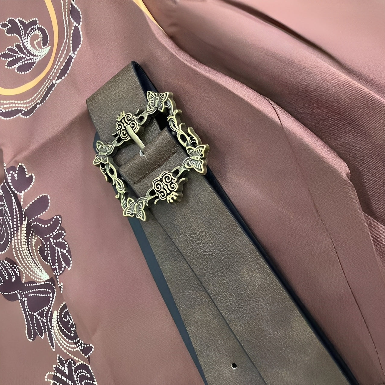 Jeffery - Besondere Herrenhose aus Leder für das Oktoberfest