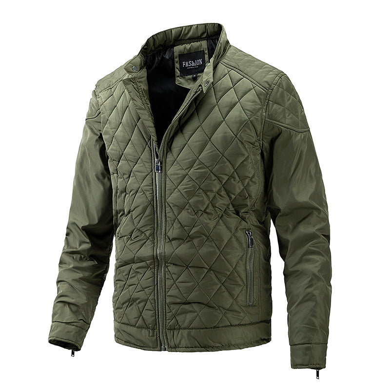 Wilford - Modische und vielseitige Herren-Steppjacke