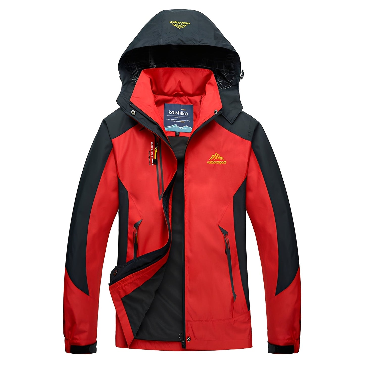Yasmine - Bequeme Damen-Outdoor-Jacke