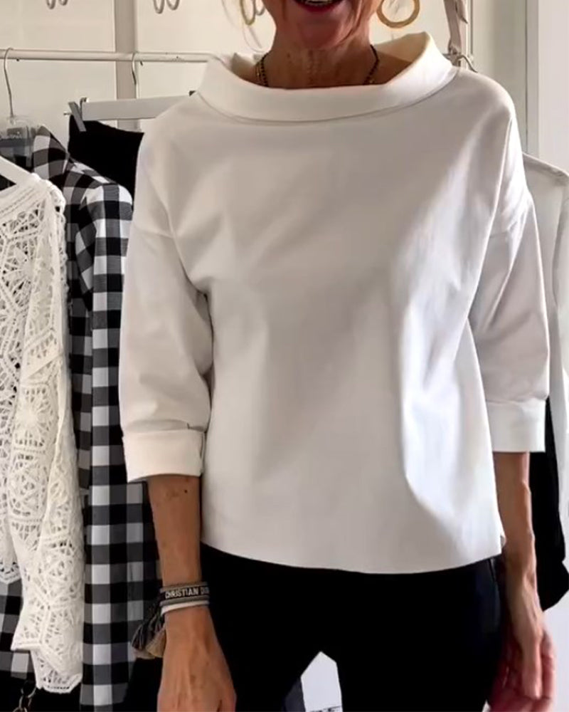 Cora - Lässiges Sommertop für Damen