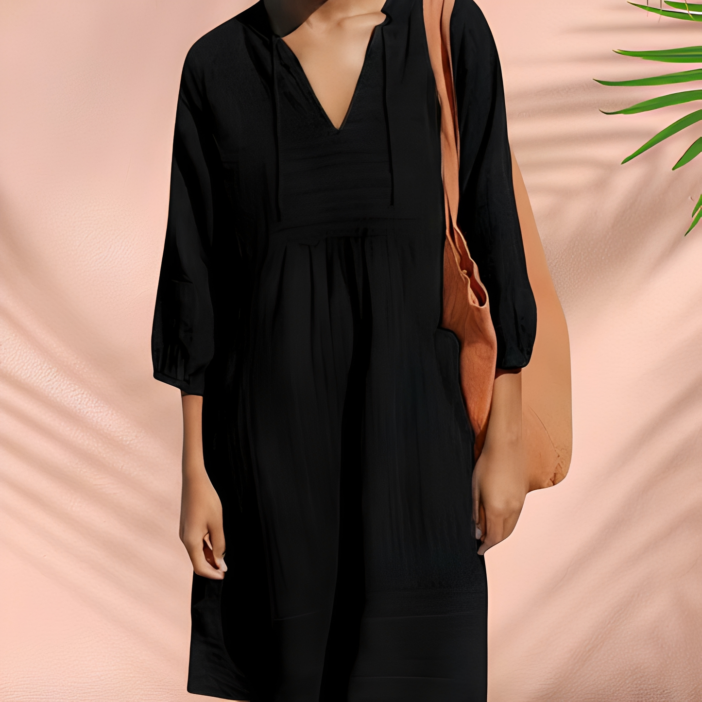 Jayvah - Elegantes Sommerkleid für Damen