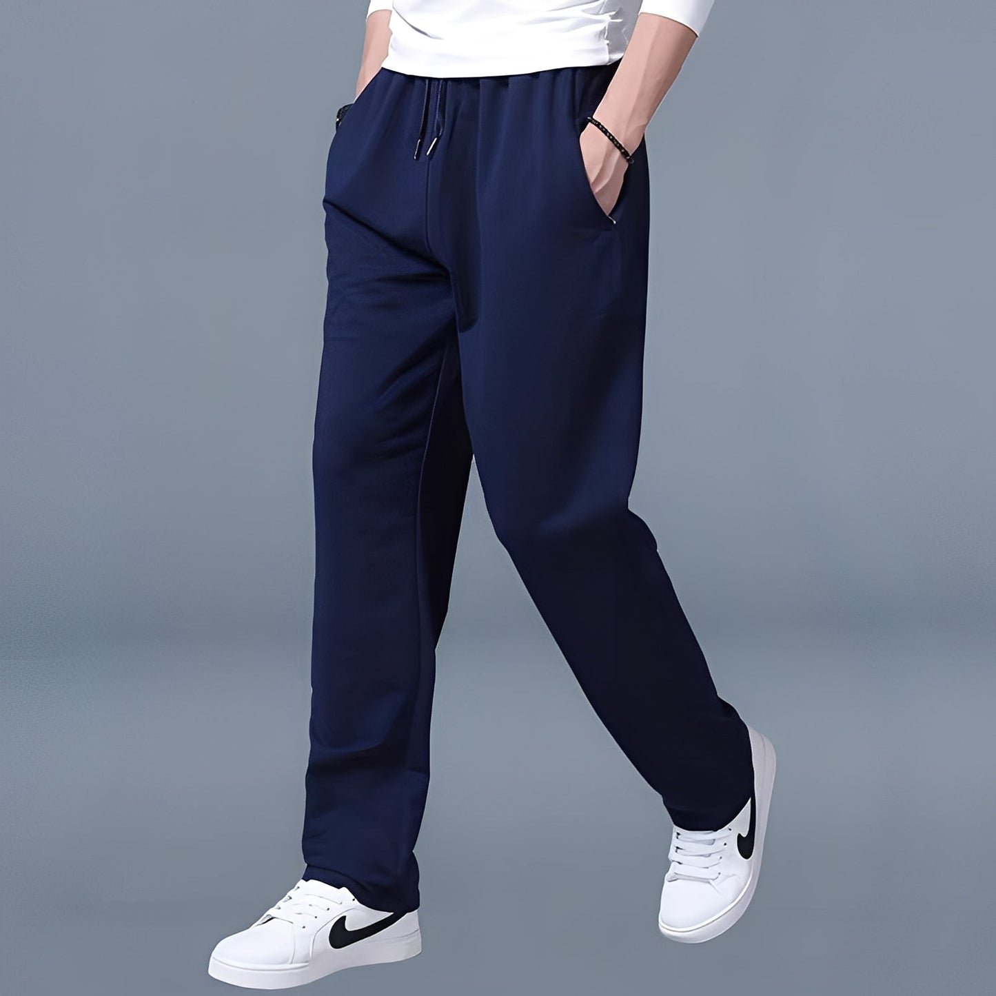 Landen - Bequeme, lässige Jogginghose für Herren